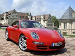 Porsche 911 Carrera S 2005 года